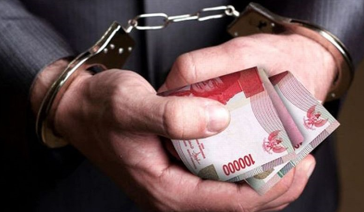 Penangkapan dan Penahanan Tersangka