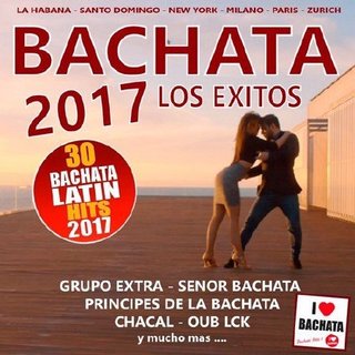 Bachata 2017 - Los Exitos (2017) .mp3 - 320 kbps