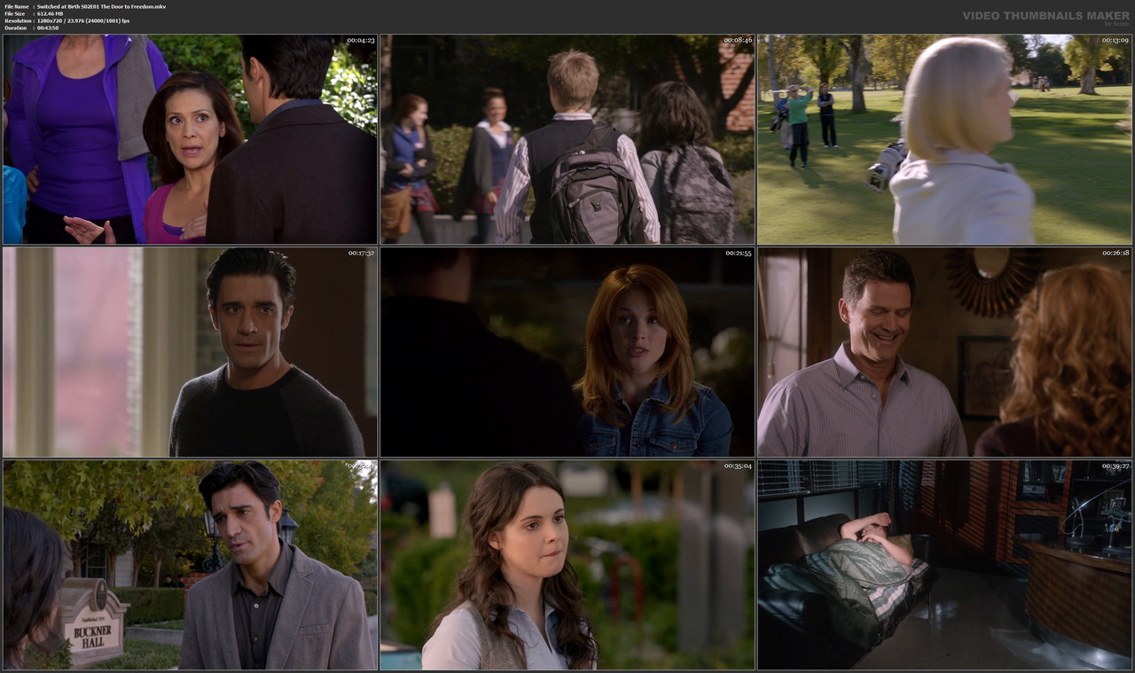 Switched at Birth S02E01 The Door to Freedom.mkv