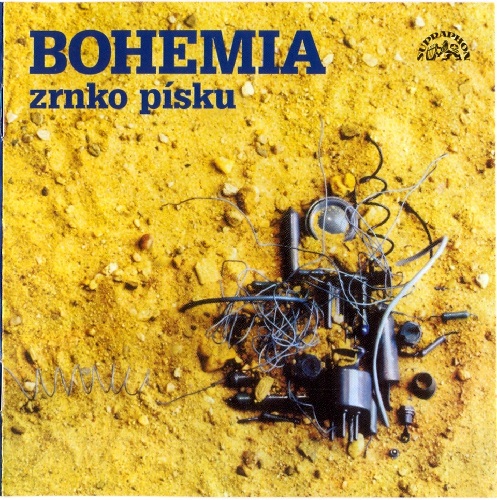 Bohemia - Zrnko Pisku 1978 (Remastered 2008)