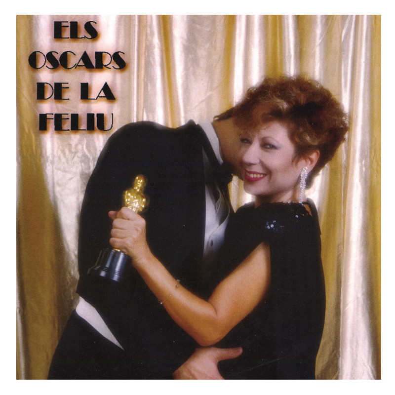 Portada - Núria Feliu - Els Oscars de la Feliu