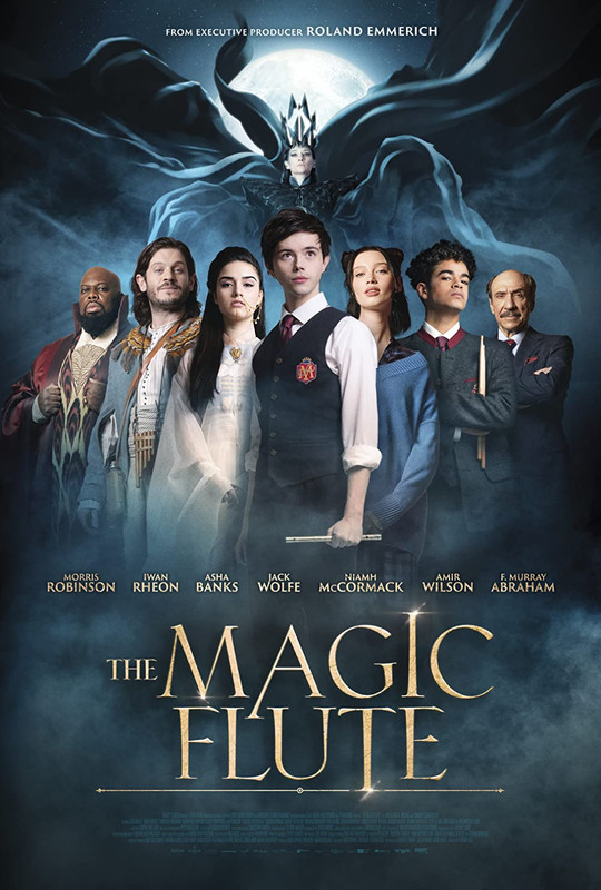 Czarodziejski flet / The Magic Flute (2022) PL.LQ.BDRip.XviD-K83 / Polski Lektor