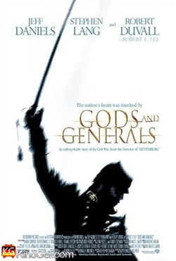 Gods & Generals (2003)