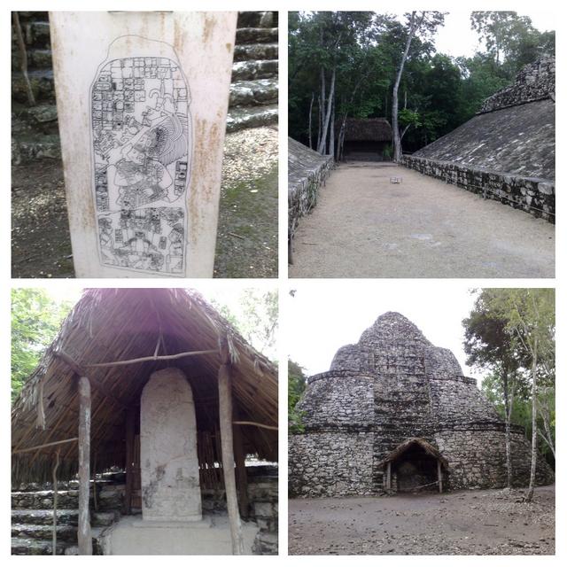 Día 2 (28 junio): Chichén Itzá - Cenote Ik-Kil - Cobá - Riviera Maya 2010 (12)