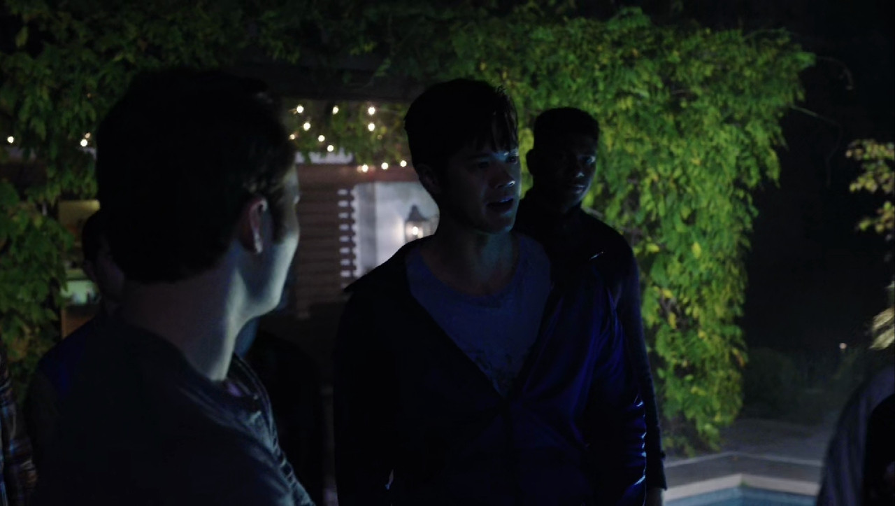 13 Reasons Why Movie Screenshot