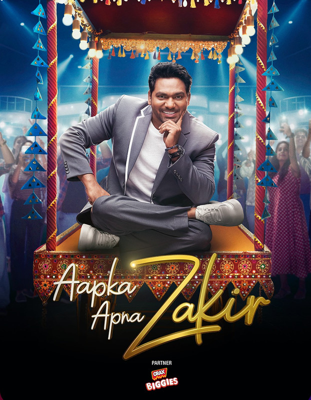  Aapka Apna Zakir S01 7th September 2024 720p HDRip x264 Full Indian Show [450MB] Full Movie Download