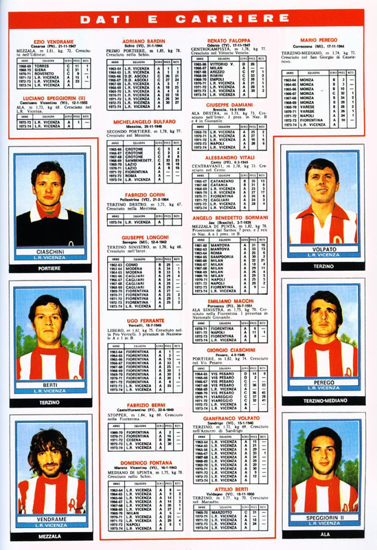 Album Calciatori 1973-1974 Panini-25