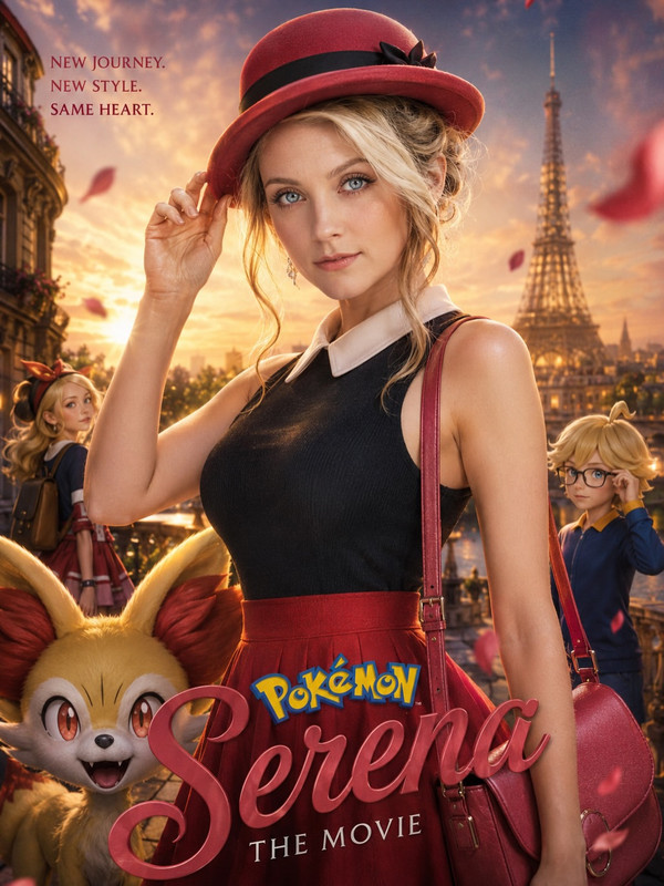 Evanna Lynch Serena