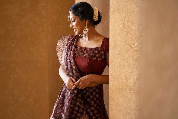 latest fashion trends for Indian wedding dresses