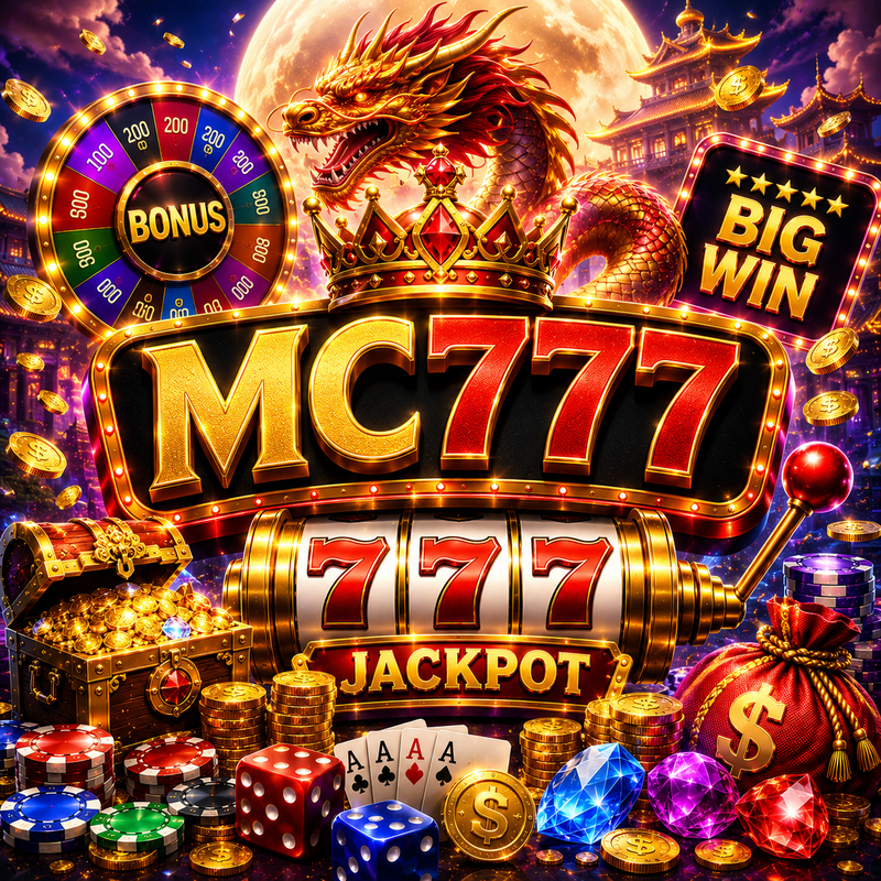 MC777 Apk Slot Update dengan Game Telengkap Login Ringan dan di Mainkan Banyak Orang