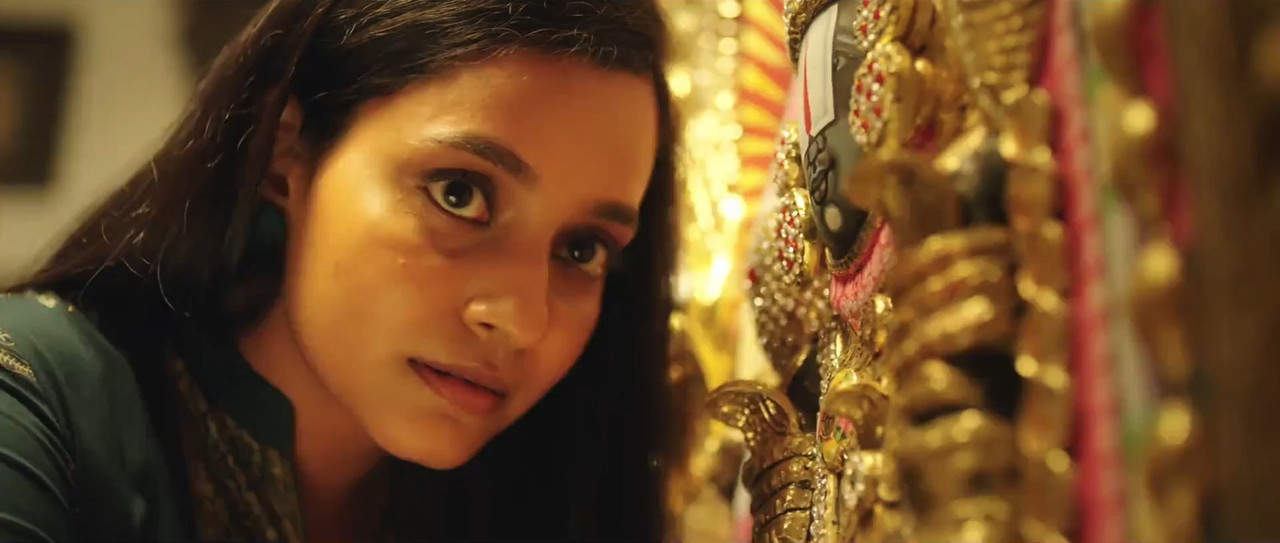 Demon 2023 WebRip [Telugu] 480p 720p ESub Screenshot