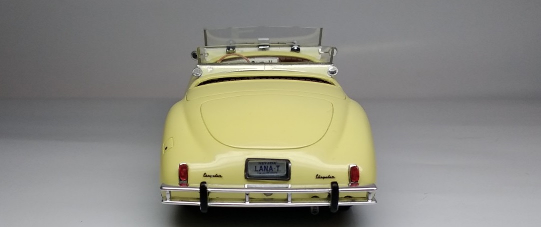 Chrysler Newport LeBaron Concept Car (5)