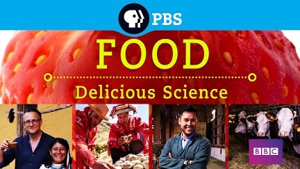 Jídlo z pohledu vědy / Food: Delicious Science / CZ