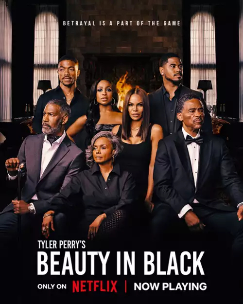 Tyler Perry's Beauty in Black (2025) (Sezon 2) PART I PL.S02.480p.NF.WEB-DL.DD5.1.XiD-P2P / Polska Lektor DD 5.1