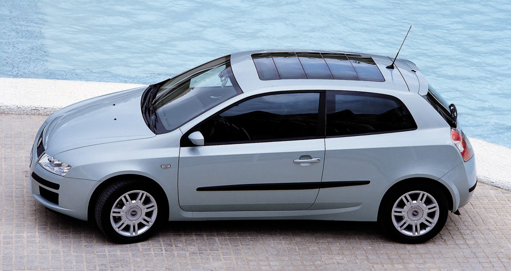 FIAT-Stilo 3-door (2001-06)