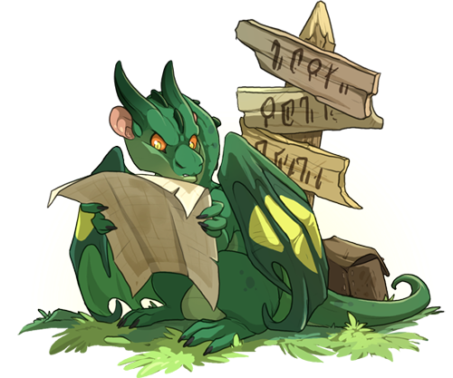 for lack of a banner