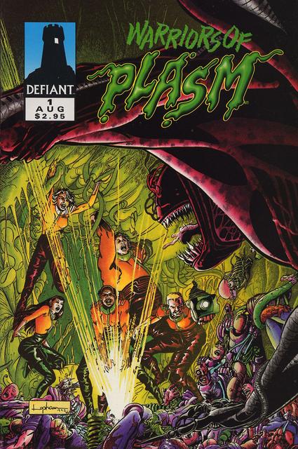 Re: New & Old Comics Releases