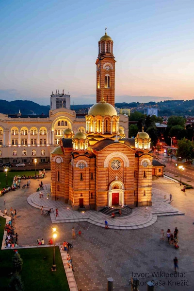 Cerkev Kristusa Odrešenika v Banja Luki
