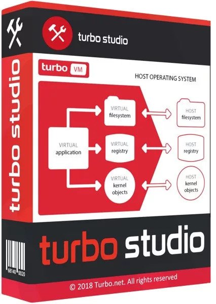 Turbo Studio version 21.9.1572 Turbo Studio version 21.9.1572