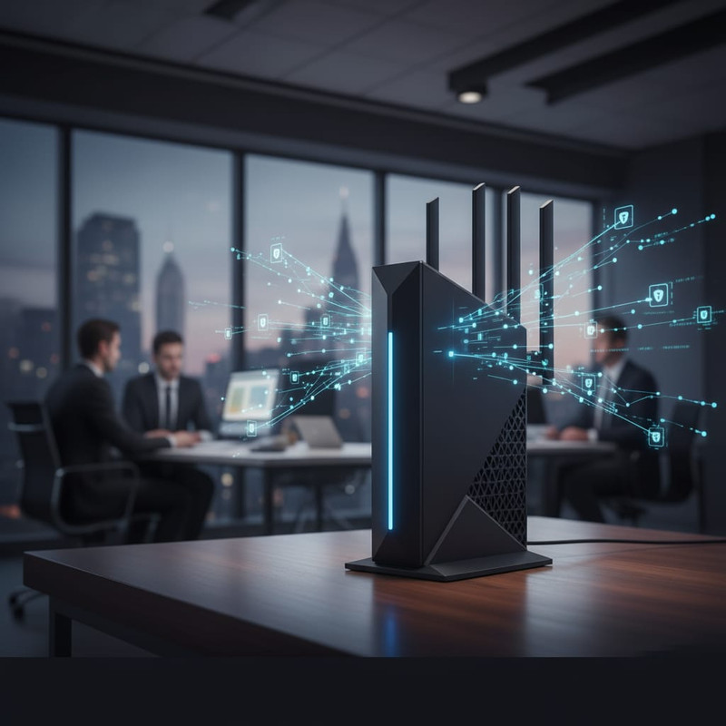 Wireless Networking Solution