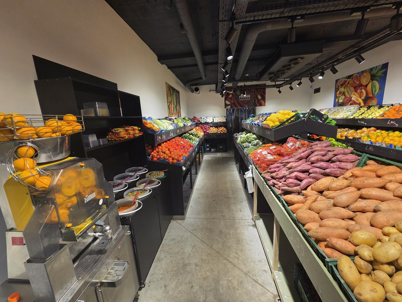 Groenten & Fruit Salaam foto 3