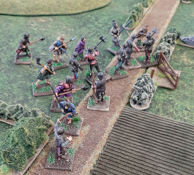 Retinue