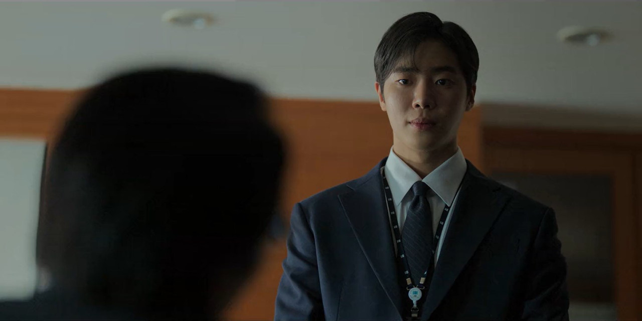 Mercy for None (2025) Season 1 [Hindi + Tamil + Telugu + English] WebRip 480p 720p ESub - Complete Screenshot