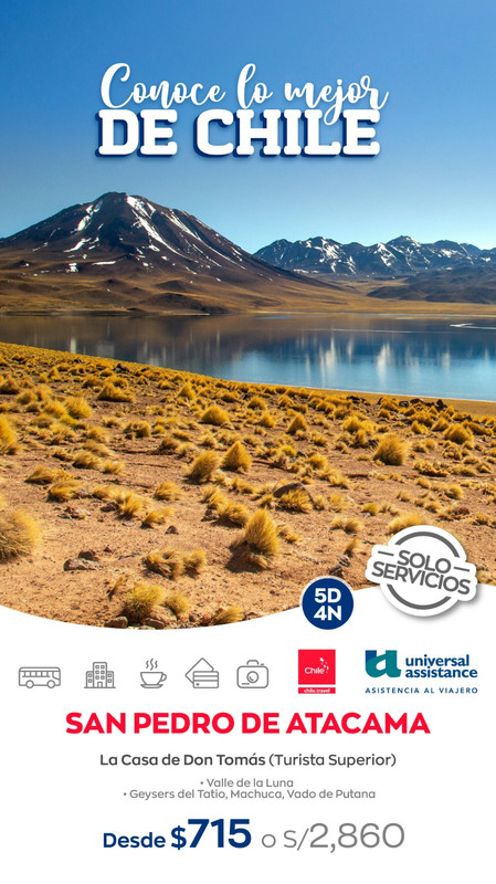 San Pedro de Atacama