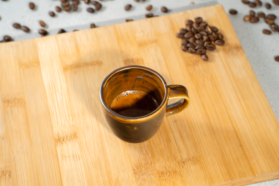 Espresso Dublu