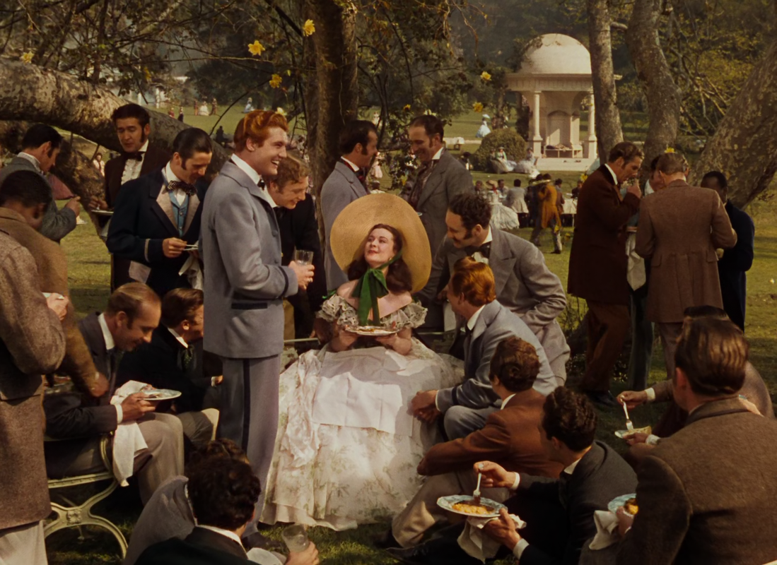 Gone With The Wind (1939) (1080p BDRip x265 10bit TrueHD 5.1 - WEM)[TAoE].mkv