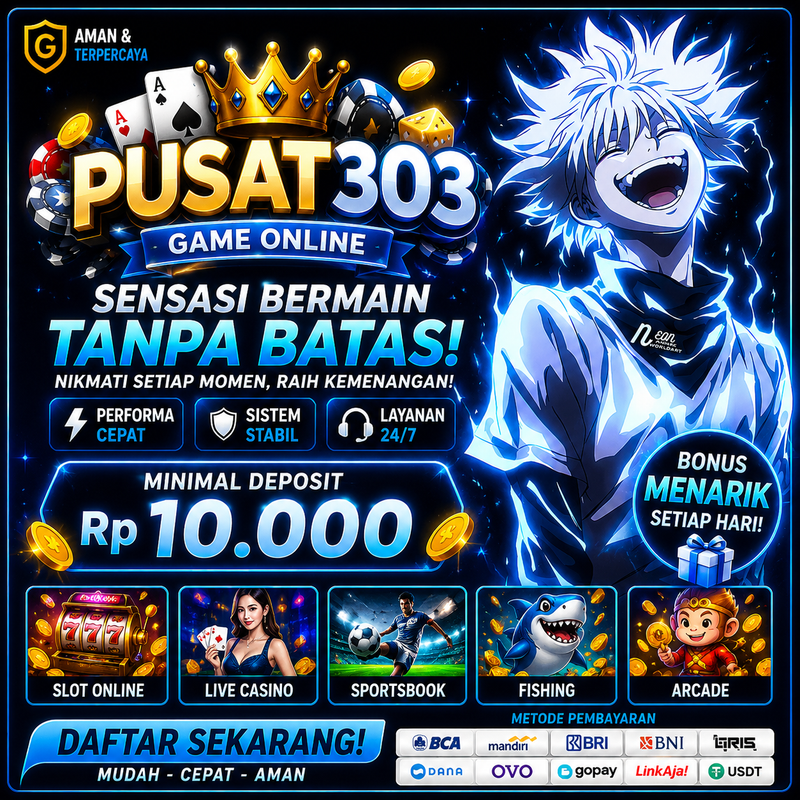 PUSAT303