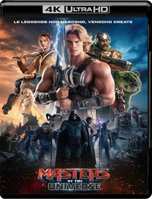 Masters Of The Universe (2026) WebDL 2160p ITA ENG E-AC3 Subs