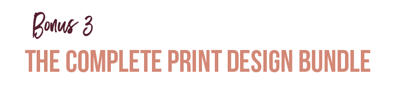 How To Design Graphics for Print