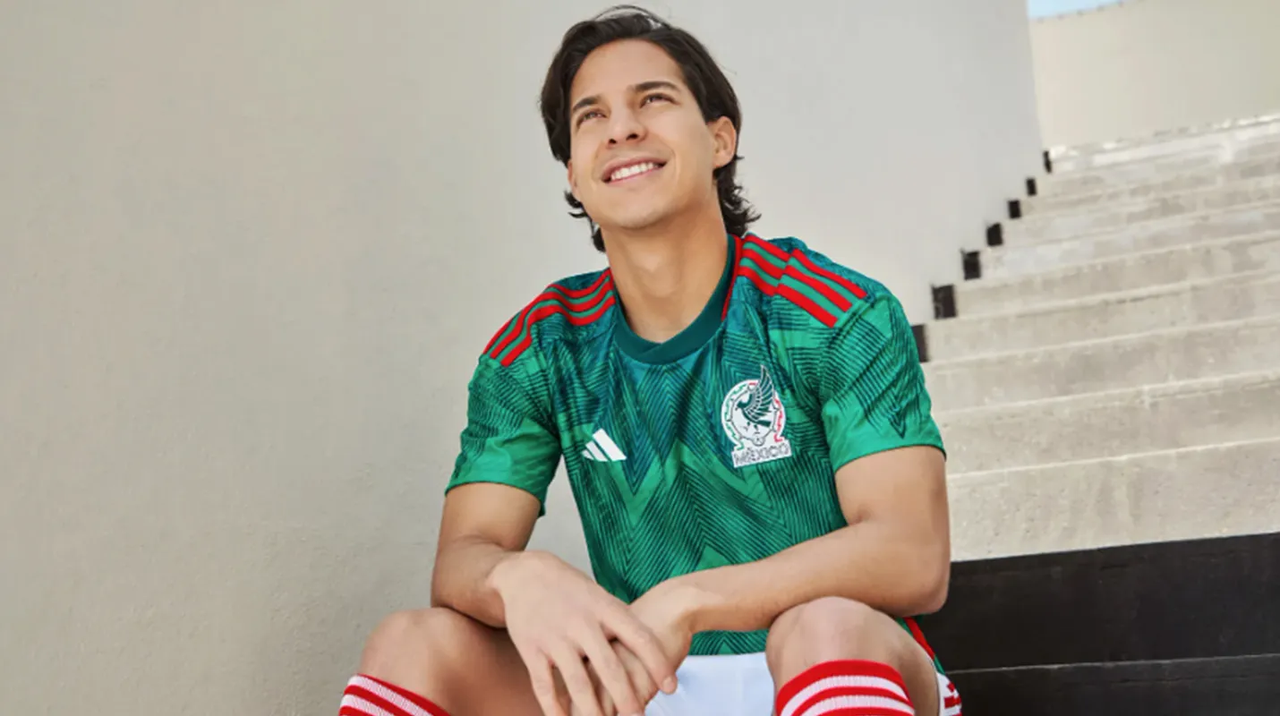 Selección Mexicana: ¿Quién está detrás del diseño del jersey para Qatar 2022?