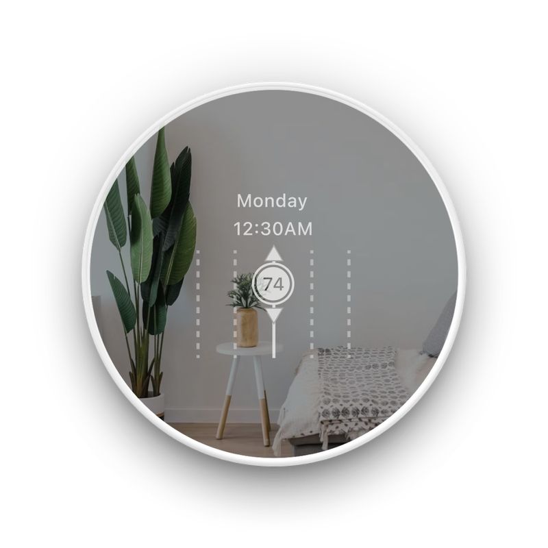 Choose the time