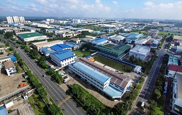 Khu cong nghiep o mien bac, kcn o bac ninh