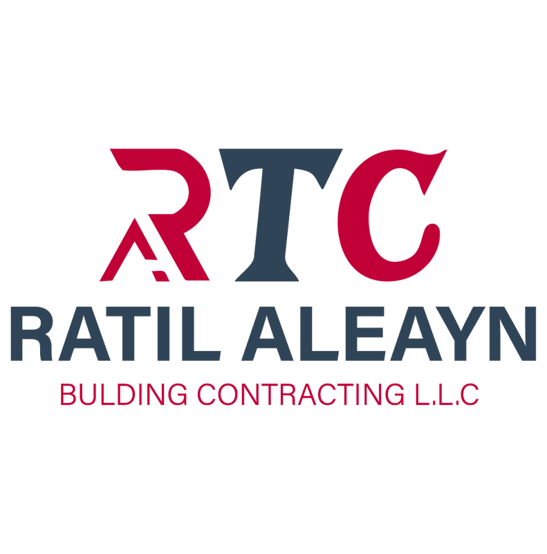 Rateel Contracting Logo