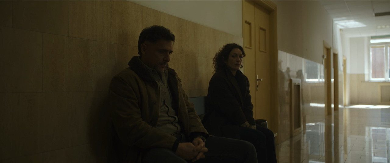 Public Disorder (2025) Season 1 [Hindi + English] WebRip 480p 720p ESub - Complete Screenshot