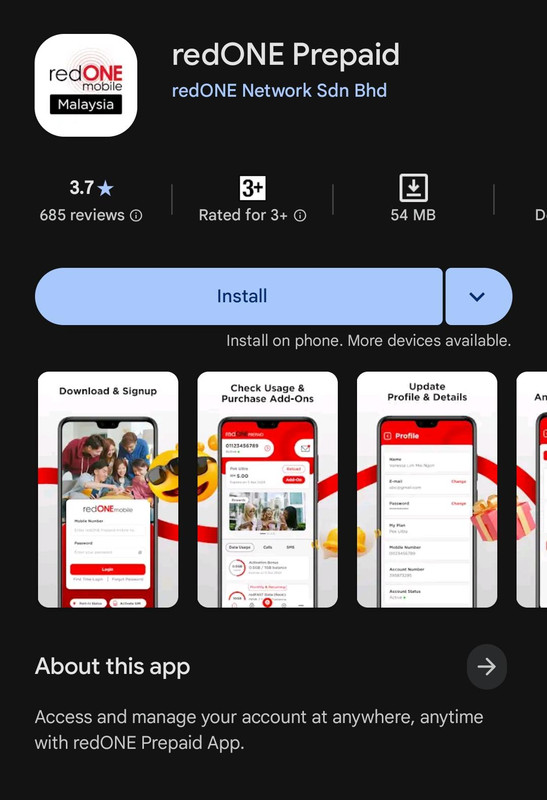 App BeONE