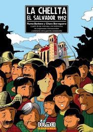 CHELITA, LA - EL SALVADOR 1992, LA,RUMA BARBERO Y CHARO BORREGUER