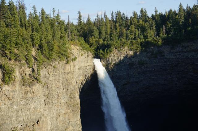 Día 3: Camino a las Rocosas. Wells Gray Provincial Park. - Vancouver y Rocosas Low Cost: Dos semanas por lo mejor de Canadá (5)