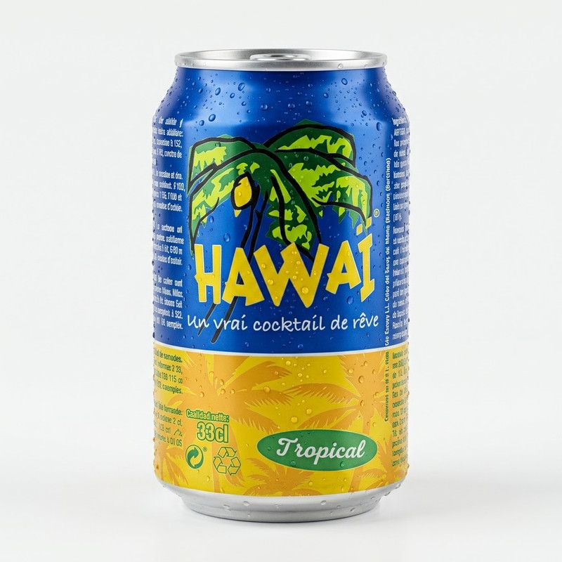 Hawai (330 Ml.)