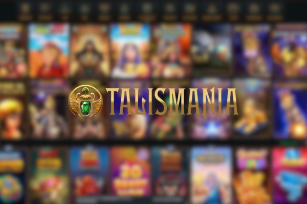 Talismania Casino online
