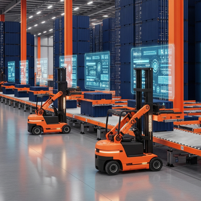 Supply Chain & Logistics Management