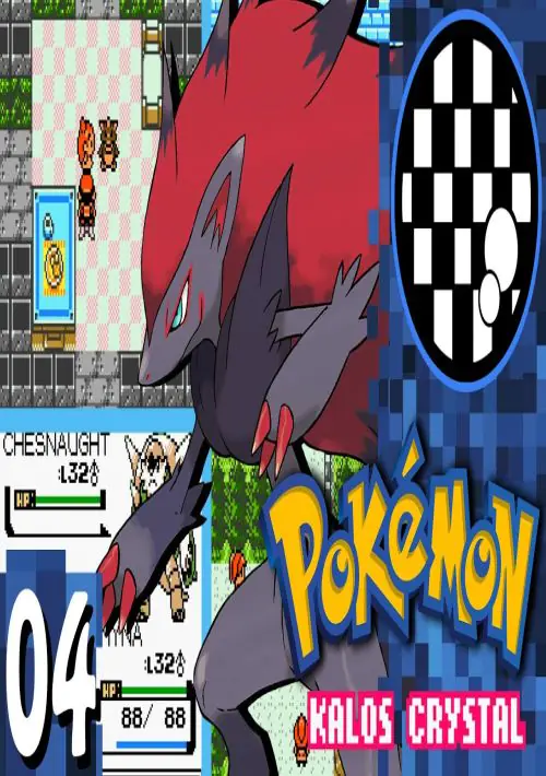 Pokémon Kalos Crystal