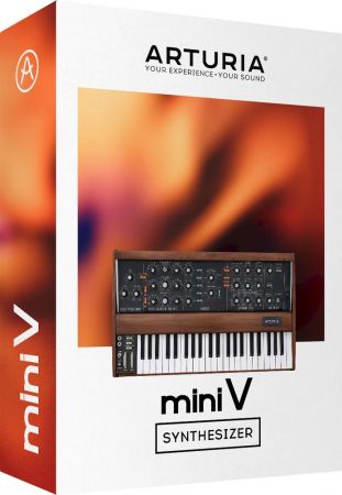 Arturia Mini V v3.11.0 macOS