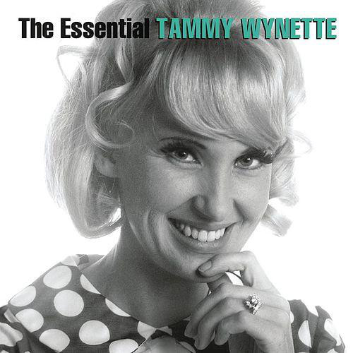 Tammy Wynette ‎- The Essential Tammy Wynette [2CD] (2013)