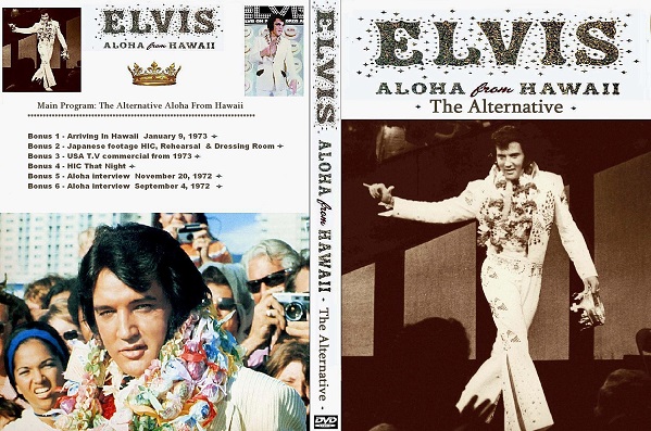 Elvis Presley - Aloha From Hawaii (2004)