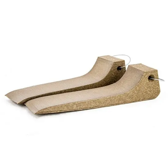 ITI Big & Tall Automotive Skate Pair
