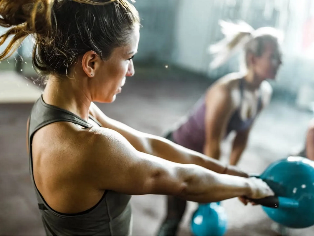 ¿Cómo entrenar la fuerza para principiantes?